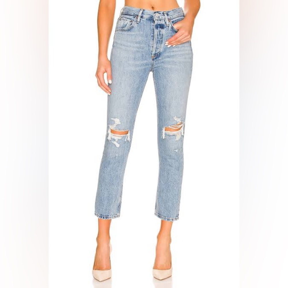 Agolde • Riley Jeans